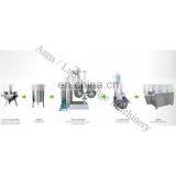 Multicolor Irregular Swirl Lollipops Fruit Jelly Candy Making Machine thumbnail-4