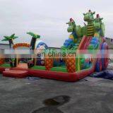 New Products Playground Inflatable Amusement Park thumbnail-1