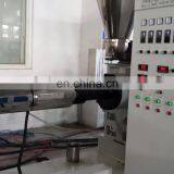 wpc tpr granulation making machine