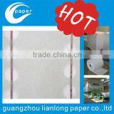 Cotton Fiber Paper,a4 80gsm Photocopy Paper,Anti-counterfeiting Security Embossing Watermark Paper thumbnail-1
