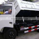 Dongfeng EQ3071T 4x2 Tipper Truck (dump From Side) thumbnail-3