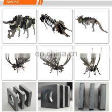 CE Approved 3 Years Warranty IPG / MAX Fiber Laser Cutting Machine for Metal thumbnail-5