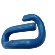 Railway Elastic Clip E1809 Used With Concrete Sleeper to Fasten Rails on Both Sides thumbnail-2