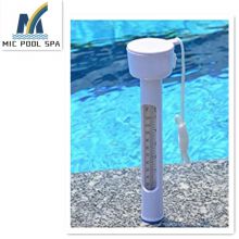 Newly designed cute digital floating animal cartoon thermometer for swimming pool