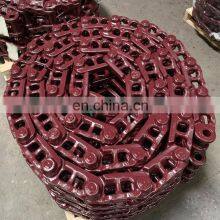 New Material 2 Years Warranty Excavator Track Chain thumbnail-2