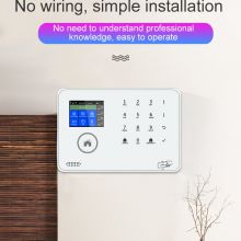 WIFI/GSM/3G/alarm system home security wireless BL-6600