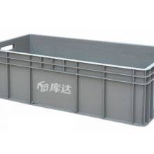 High-density Virgin PE EU4833 LOGISTICS BOX From China Good Manufacturer