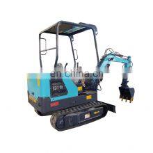 Discount Price Quick Coupler Excavator Mini Excavator Manual Agricultural Excavators thumbnail-4