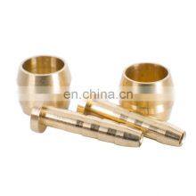 Hydraulic Disc Brake Hose Olive Connector Insert For Bike Hydraulic Disc Brakes thumbnail-1