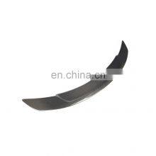 Carbon Fiber Car Wing Spoiler for Mercedes Benz W213 E200 E350 E63 AMG Sedan 2016-2019 thumbnail-3