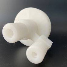 China Manufactured Drum Quick Connector or Drum /dispensing PVDF 1/2