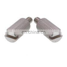 Cheese Head Chrome Cilver Steel Thumb Screw for LED thumbnail-3