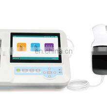 SP100 Lung Breathing Diagnostic Spirometry Medical Digital Portable Spirometer Analyzer thumbnail-2
