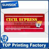 Hot Sales Backlit Flex Banner Economical Pvc Vinyl Banner D-0623