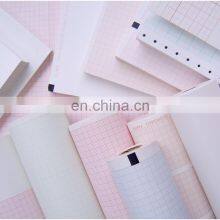 Factory Lowest Price ECG Machine Paper Rolls Medical Chart Paper