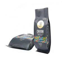 Wholesale Moisture Proof Flat Bottom Coffee Packaging Bag Custom Barrier Printed Coffee Bean Bag thumbnail-5