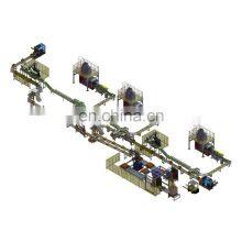 XFB HUALIAN Sealer Line