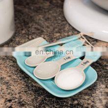 Ceramic Serving Kitchen Spoon Rests Holder thumbnail-5