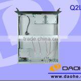 2016 Hot Sale New 2U 9 BAYS Industrial Control Aluminium Server Case(free Sample is Provided) Rackmount Chassis thumbnail-1