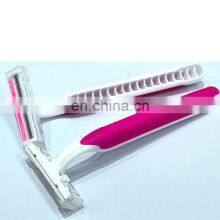 Factory Direct Supply Personal Customize Shaver Body Face Triple Blade Women Shaver thumbnail-4