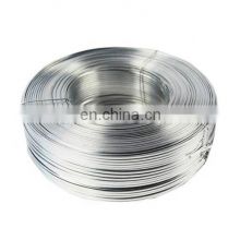 Copper Coated Flat Stitching Wire For Box