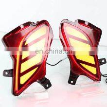 Manufacturer Suppliersrear Bumper Lights Led for Toyota High-lander 2021 thumbnail-3