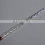 Proof and Trallers Hydrometer,home Brewing, New, Good Protection Holder