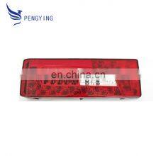 LED Light Stop/Tail/Turn, Truck Trailer Light Round Led thumbnail-1