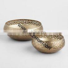 Tealight Luxury Bowl