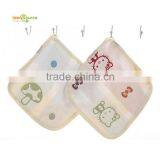 Promotional Wholesale High Quality 100% Cotton Baby Bibs thumbnail-1