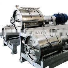 The Best Offer for Big Capacity Fruit Pulp Processing Equipment (fruit Pulper Machine) thumbnail-1