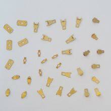 Brass Terminal, Brass Heat Sink, Brass Connecting Spring thumbnail-2