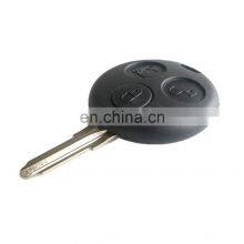 3 Buttons 433 Mhz 7941 Chip Car Remote Key Fob For Mercedes Benz Smart Fortwo 450 Forfour City Roadster Coupe Cabrio Crossbalde thumbnail-2