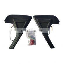 Shanghai Sanfu Car Accessories Fit For Jeep W Rangler JL 18+ JL1257 Side Light 4X4 Offroad LED Side Marker Light Indicator Lamps thumbnail-2