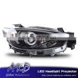 AKD Car Styling for Mazda CX-5 LED Headlights A-Type 2012-2014 CX-5 LED Head Lamp Projector Bi Xenon Hid H7 thumbnail-3
