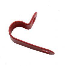 CWC-CMR2 Fire Proof Red Copper Cable Clips thumbnail-1