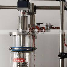 OEM Customizable Plant Oil Molecule Wiped Film Molecular Distiller Distillation Unit thumbnail-5