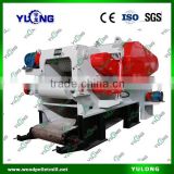5T/H wood chipping making machine from YULONG factory