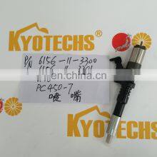 Original Fuel Genuine Injector Rebuild 3609962 For K38 KTA38 K50 KTA50 thumbnail-3