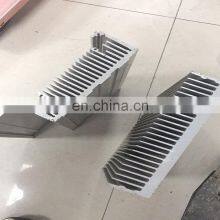 Aluminum Extrusion Factory Produce LED Aluminum Heatsink Profile, LED Sunflower Aluminum Profiles,fin Heatsink Aluminum Profile thumbnail-4