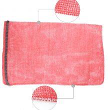 PP Vegetable Net Bag / Potato Garlic Fruit Orange Firewood Mesh Bag / 50kg 30kg Onion Packing Bag thumbnail-2