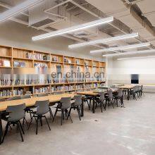 Best Price Office Hanging Light 120CM 36W Aluminum Suspend LED Linear Light thumbnail-4