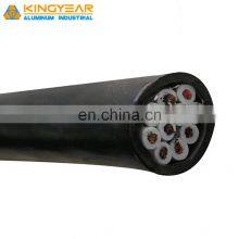 RVSP/RVVPS Copper Wire 10 Core 1.0mm Insulated Signal Cable Sheath Control Cable Shielded Cable thumbnail-5