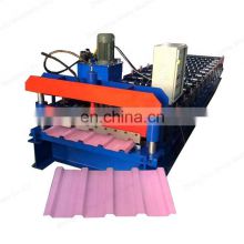 Metal Roofing Sheet Corrugating Roll Forming Machine Cold Forming Machinery