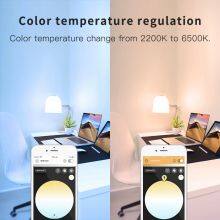 Zigbee 3.0 RGB CCT 6W Smart E27 Bulb A60 Remote APP Voice Control 2200-6500K CCT thumbnail-4
