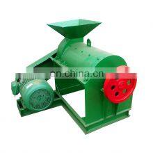 Factory Price Cow Dung Grinder Chicken Manure Fertilizer Grinding Machine thumbnail-1