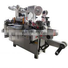 Automatic Flatbed Die Cutter Die-cutting Machine Flat Bed Label Die Cutting Machine 300 Cuts/min Production Capacity About 6.0kw thumbnail-4