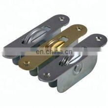 Forged Brass Wheel Sash Window Pulley for Window Sash Pulley thumbnail-3