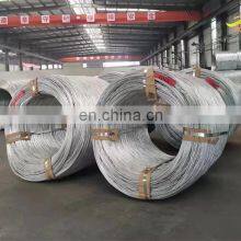 Chinese Manufacturer Wholesale Price Galvanization Carbon Steel Wire Mesh Coil