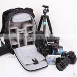 Anti-theft Durable Fashion Polyester Camera Backpack thumbnail-2